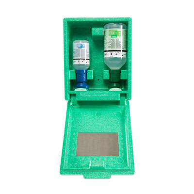 Coffret combi rince oeil complet